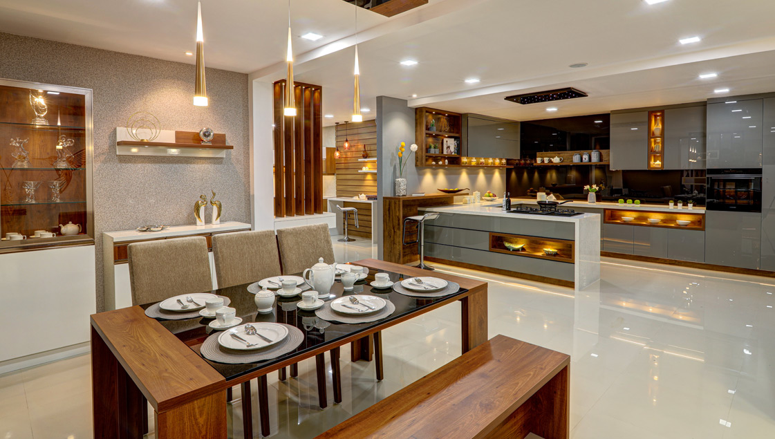 customized interior design services in kochi