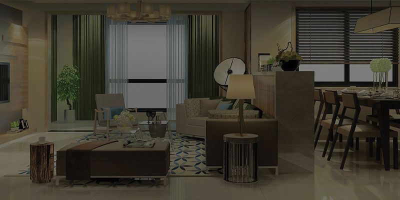 residential interior designers kochi